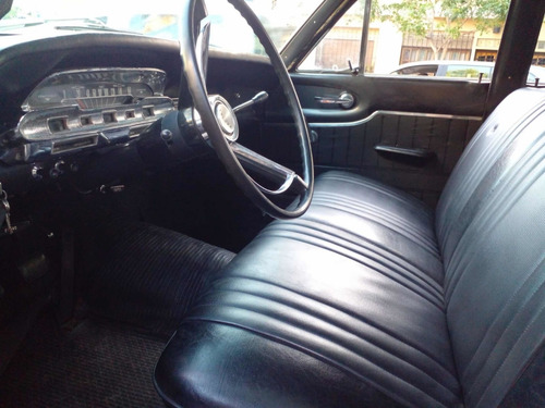 Imagen 10 de 18 de Ford Falcon 72 Standard Oportunidad!!