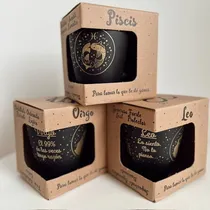 Comprar Tazas Astrologia Signos Zodiaco Horoscopo Tarot Con Caja