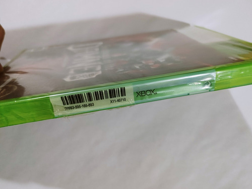 Shadows Of The Damned - Xbox One/360 Único Nuevo & Sellado!!
