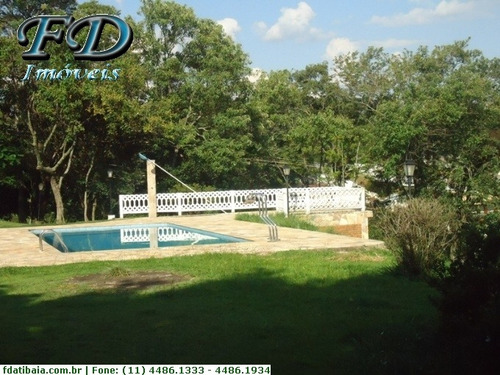 Imagem 5 de 29 de Chácaras Em Condomínio À Venda Em Atibaia/sp - Compre O Seu Chácaras Em Condomínio Aqui! - 868165