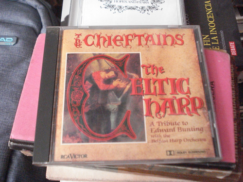 The Chieftains - The Celtic Harp