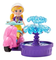 Comprar Polly Pocket, Aventuras En París