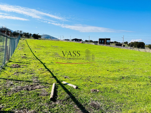 Vass Vende Terreno De 4.367 M2 En Mantagua, Quintero