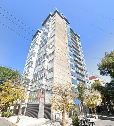 Departamento, Colima 415, Int 801, Roma Norte, Cuauhtémoc, Cdmx, Cerca Del Parque España (mm14za)  