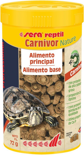 Alimento Para Tortugas Acuáticas