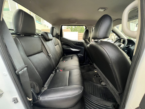 Nissan Frontier Np300 2020