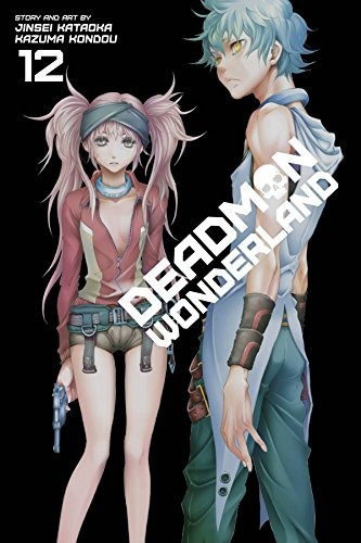 Deadman Wonderland, Vol 12