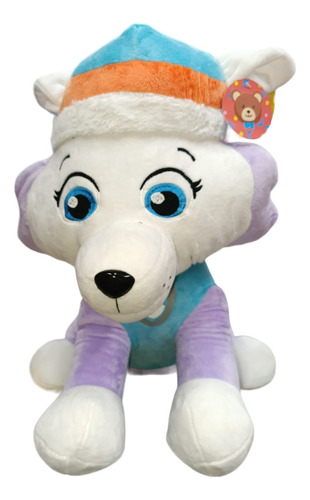 Peluche Paw Patrol Patrulla Canina 30cm Perfumado