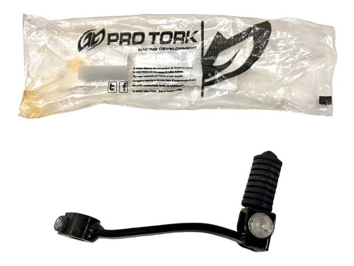 Pedal Cambios Rebatible Corto Moto Xl/xlr125/xr200 Pro Tork.