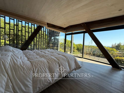 Pichilemu, Casa Playera En Condominio En Punta De ...