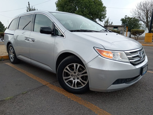 Honda Odyssey 3.5 Lx Minivan At