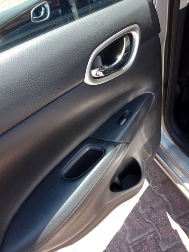 Nissan Sentra 1.8 Exclusive L4 Nav. Cvt