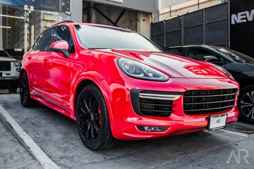 Porsche Cayenne 3.6 V6 Gts At