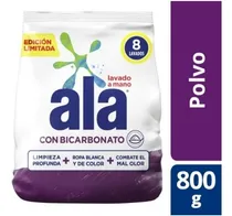 Comprar Jabon En Polvo Con Bicarbonato Lavado A Mano Ala 800g