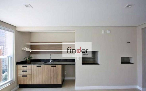 Imagem 7 de 30 de Hemisphere Na Avenida Juriti, 73. Apartamento À Venda, 335 M², Andar Alto, Varanda Gourmet, 3 Suítes, Fino Acabamento, Lazer Completo E 4 Vagas. Moema - Ap12682