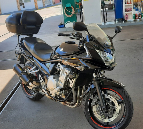 Imagem 1 de 6 de Suzuki Bandit 650s