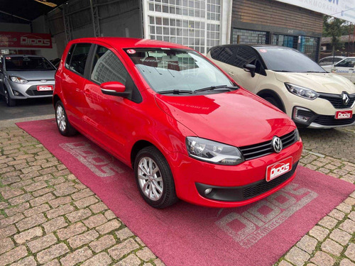 Imagem 8 de 9 de Volkswagen Fox 1.0 Mi Trend 8v Flex 4p Manual