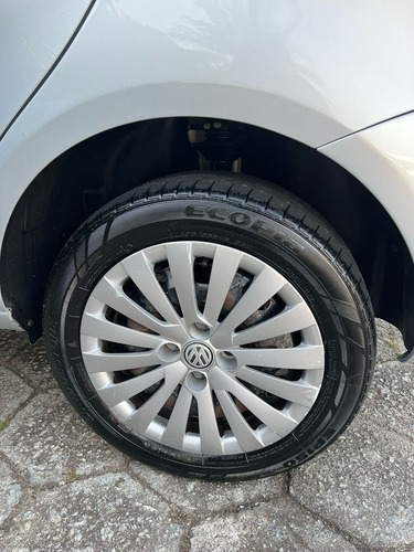 Volkswagen Gol 1.6 Vht Power Total Flex I-motion 5p