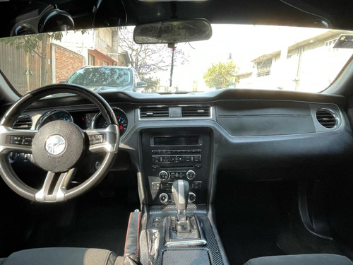 Ford Mustang 3.7 Coupe Lujo V6 At