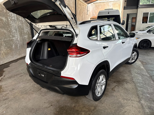 Chevrolet Tracker 1.2 Ls Turbo At