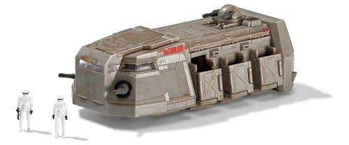 Star Wars Squadron Imperial Troop Transport + Micro Figuras 