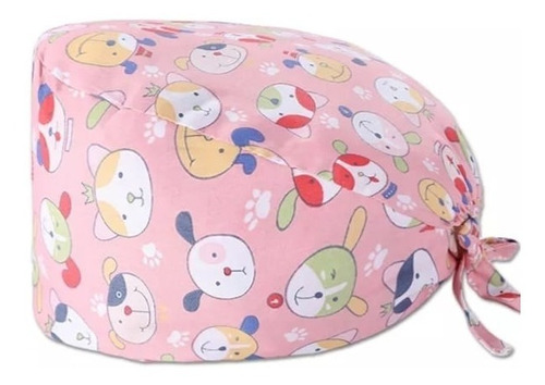 Imagen 3 de 10 de Gorros Médicos Quirúrgicos Para Doctor Enfermera Veterinario