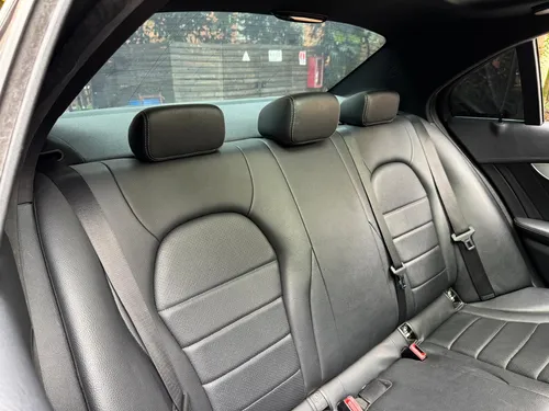 Mercedes-Benz Clase C 250 2.0
