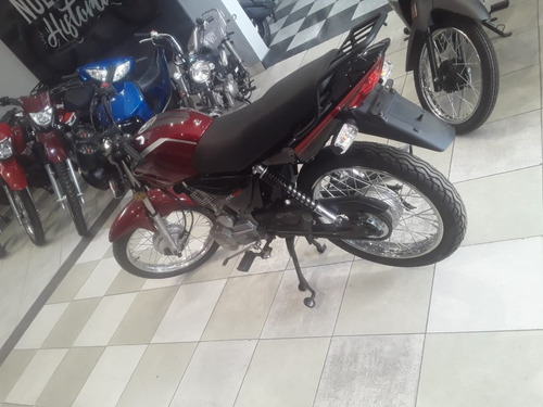 Imagen 3 de 8 de Zanella Rx 150 Z7 Base0km -envios A Todo El Pais-