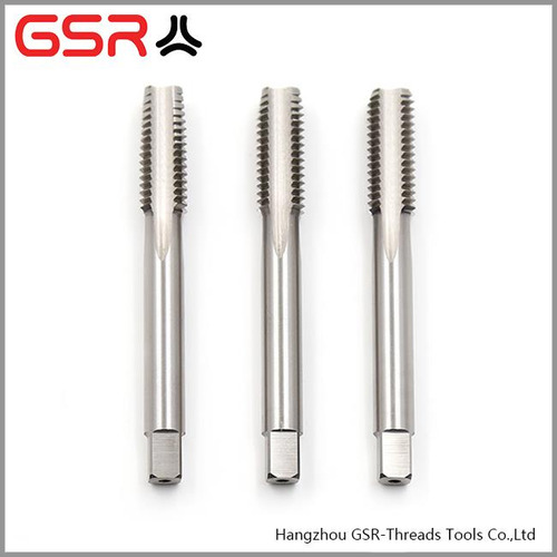 Jgo. Machos Unf 1/4 X 28 Hss-g 3 Pzs. Gsr