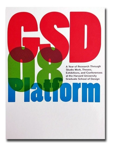 Gsd 08 Platform