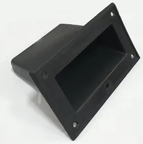 Comprar Manija Handle Rectangular De Embutir Para Bafle Rectangular