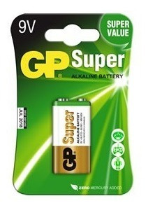 Pila Tipo D 1.5 V Super Alcalinas, Linternas, Calentadores