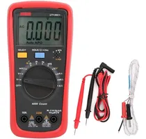 Comprar Multimetro Digital Uni-t Ut136c+ Capacimetro Digital 40mf