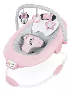 Bright Starts Minnie Mouse Rosy Skies - Hamaca Bebé