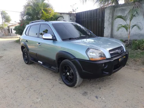 Hyundai Tucson 2.0 Gl Crdi 4x2