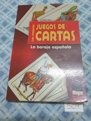 Niké Arts / Los Mejores Juegos De Cartas La Baraja Española