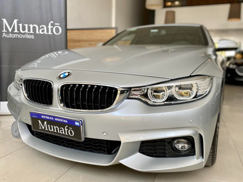 Bmw 440 Grand Coupe 2017