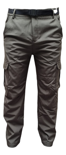 Pantalon Abrigo Impermeable Simula Neoprene Unisex Nieve Sky