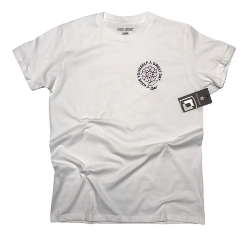 Playera Hombre Mujer Estampada Cool Primavera Algodon