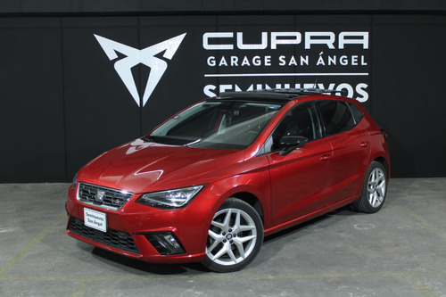 SEAT Ibiza 1.2 Fr Turbo 5p Mt