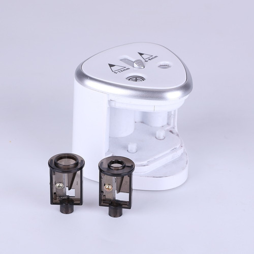 Bateria Automática De Apontador De Lápis Elétrico Multifu