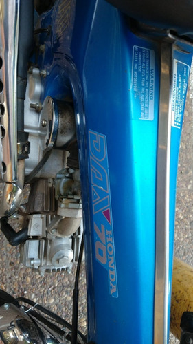 Imagen 6 de 8 de Honda Dax Estado Original