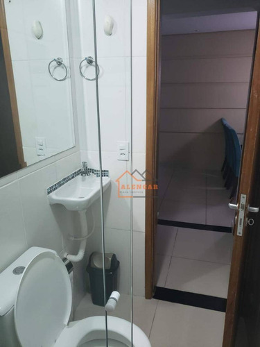 Imagem 12 de 12 de Apartamento À Venda, 55 M² Por R$ 212.000,00 - Vila Nova Curuçá - São Paulo/sp - Ap0260