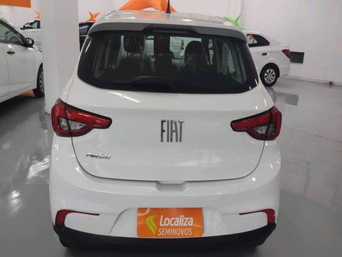 Imagem 2 de 9 de Fiat Argo 1.0 Firefly Flex Drive Manual