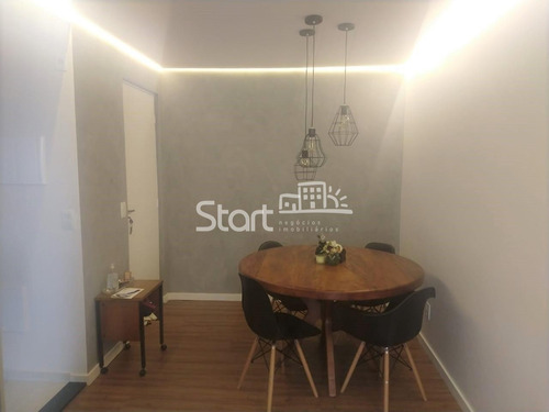 Imagem 3 de 26 de Apartamento À Venda Em Vila Satúrnia - Ap006430