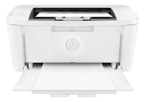 Impresora Simple Función Hp Laserjet M111w Con Wifi Blanca