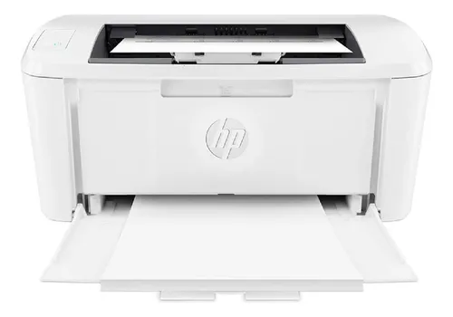 Impresora Simple Función Hp Laserjet M111w Con Wifi Blanca