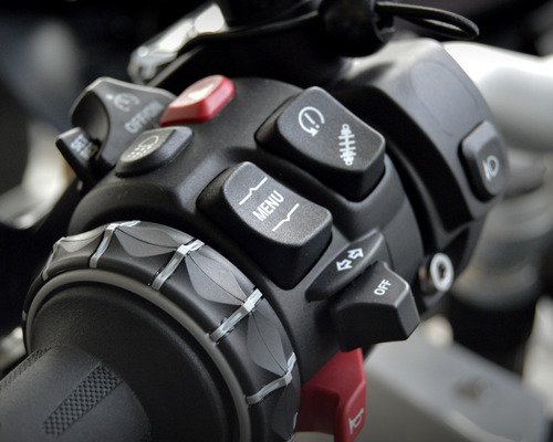 Imagen 10 de 12 de Bmw R 1250 Gs