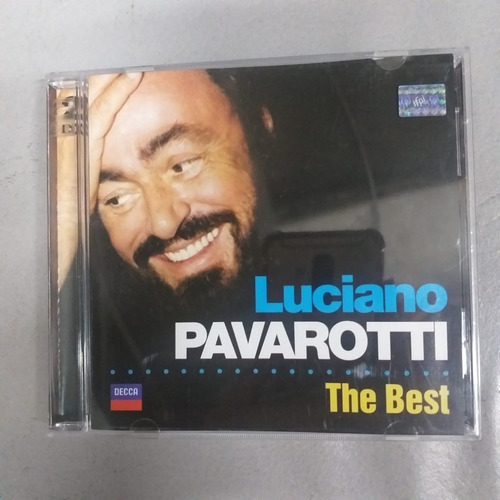 Luciano Pavarotti - The Best - Cd / Kktus 