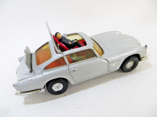 Aston Martin Db5 James Bond 007 Corgi Original 1/43 Coleccio